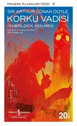 Korku Vadisi -Sherlock Holmes-