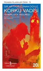 Korku Vadisi -Sherlock Holmes-