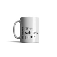Almanca Öğreten Kupa : Torschlusspanik