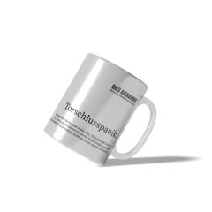 Almanca Öğreten Kupa : Torschlusspanik
