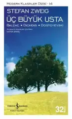 Üç Büyük Usta / Balzac – Dickens – Dostoyevski