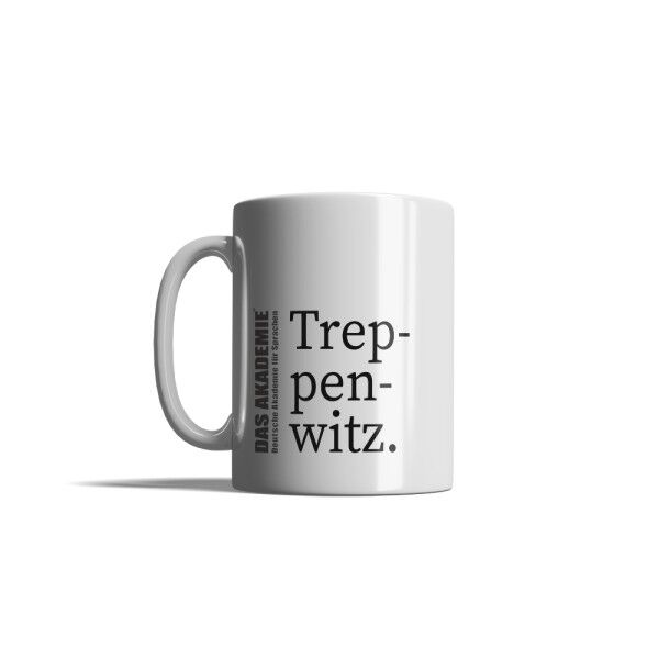 Almanca Öğreten Kupa : Treppenwitz