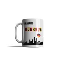 Almanya’nın Şehirleri Kupa Seti : München