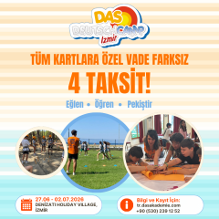 DAS Deutschcamp Izmir 2026