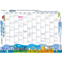 DAS Akademie & Minticity Takvimi 2025