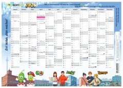 DAS Akademie & Minticity Takvimi 2026