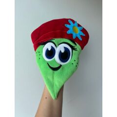 Minti & Momo El Kuklası 2'li