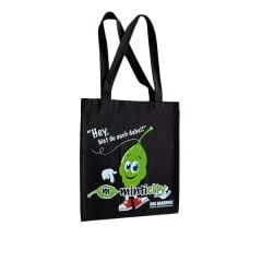 Minticity Baskılı Bez Çanta