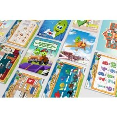 MINTICITY KIDS 10'LU POSTER SETİ
