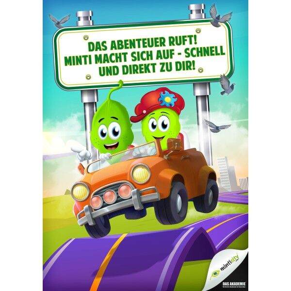 MINTICITY POSTER NO : 7