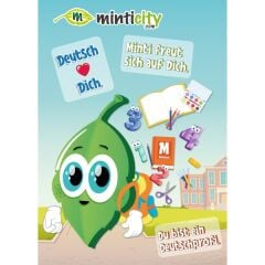 MINTICITY POSTER NO : 8