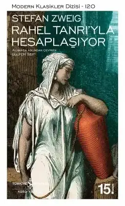 Rahel Tanrı’yla Hesaplaşıyor