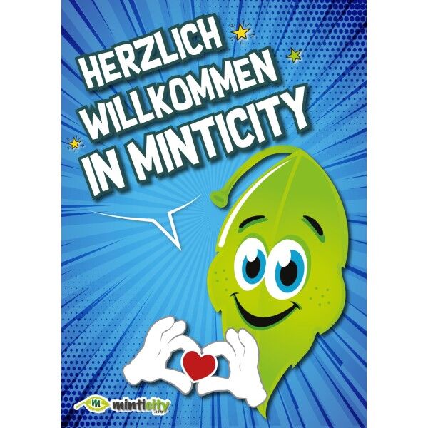 MINTICITY POSTER NO : 9