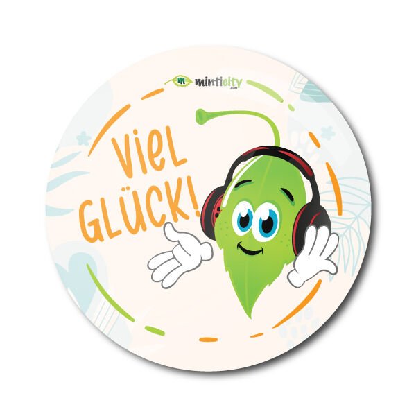 Minticity Rozet : Viel Glück !
