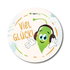 Minticity Rozet : Viel Glück !