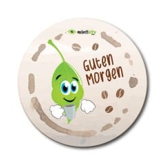 Minticity Rozet : Guten Morgen