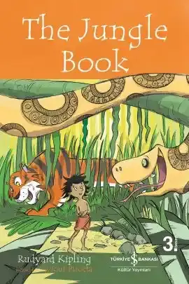 The Jungle Book – Children’s Classic İngilizce Hikaye Kitabı