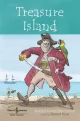 Treasure Island – Children’s Classic İngilizce Hikaye Kitabı