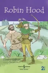 Robin Hood – Children’s Classic İngilizce Hikaye Kitabı