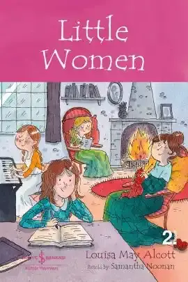 Little Women – Children’s Classic İngilizce Hikaye Kitabı