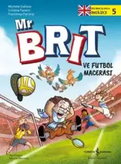 Mr Brit ve Futbol Macerası – Bulmacalarla İngilizce – 5