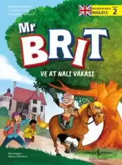 Mr Brit ve At Nalı Vakası – Bulmacalarla İngilizce- 2