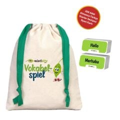 MintiCity Vokabelspiel - Almanca Kelime Oyunu