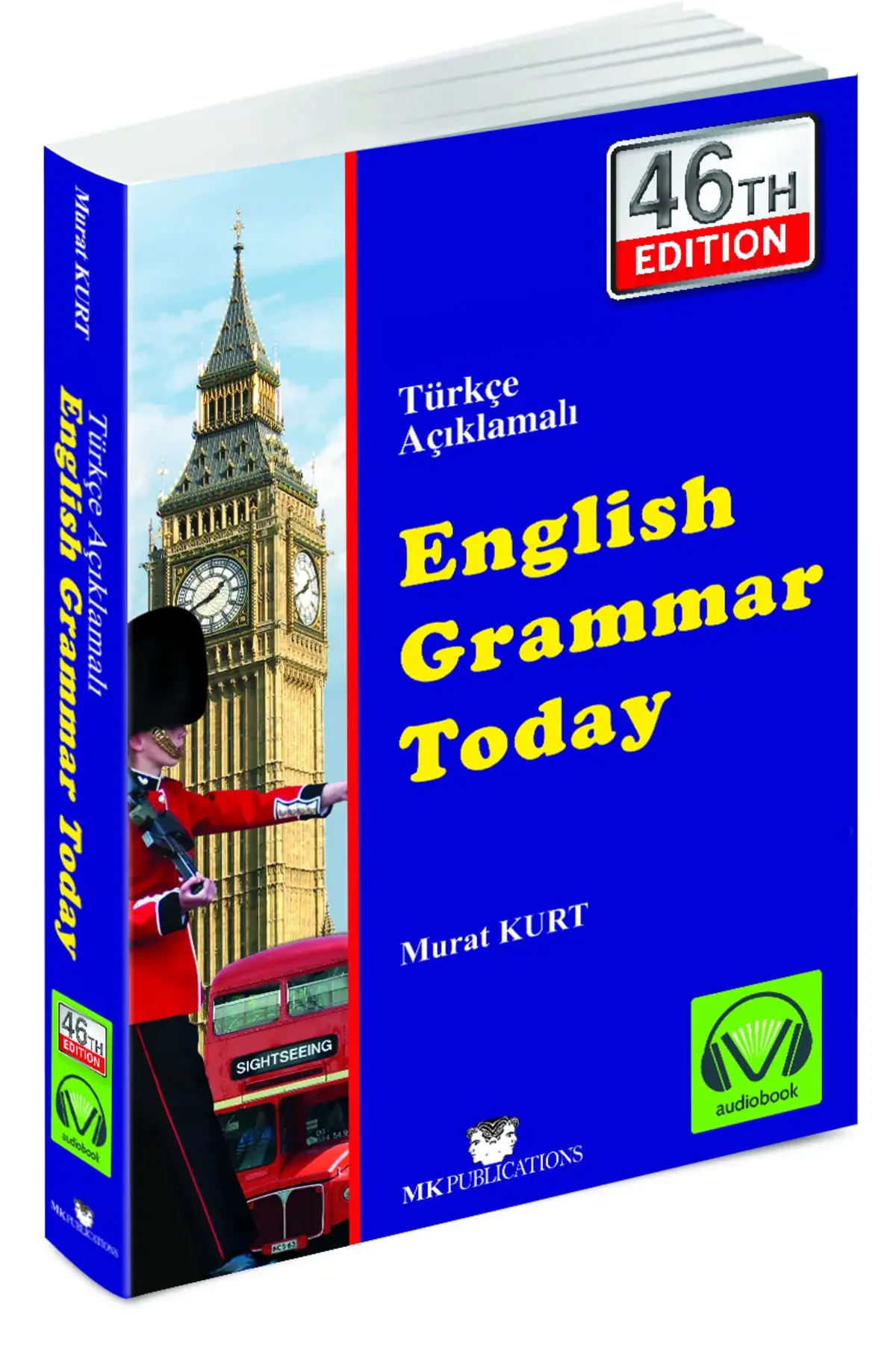 English Grammar Today - Ingilizce Gramer Dilbilgisi - Toefl, Kpds, Ielts, Yds Sınavlara Hazırlık