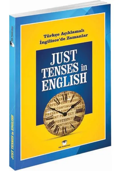 Just Tenses İn English (Cep Kitabı)