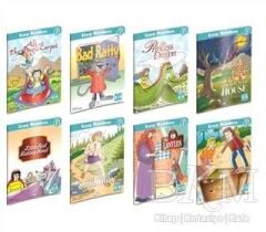 Level-2 İngilizce Hikayeler 8'Li Set