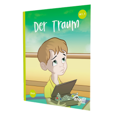 Der Traum A1.1 Almanca Hikaye Kitabı