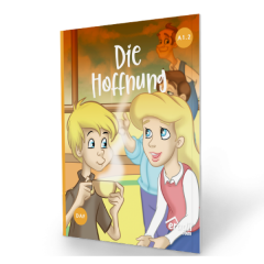 Die Hoffnung A1.2 Almanca Hikaye Kitabı