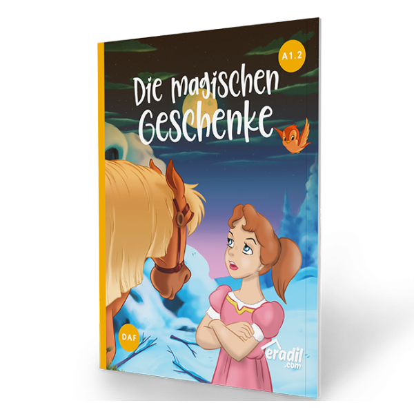 Die Magischen Geschenke A1.2 Almanca Hikaye