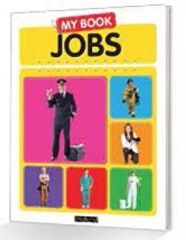 My Book Jobs - Okul Öncesi İlk Kelimelerim