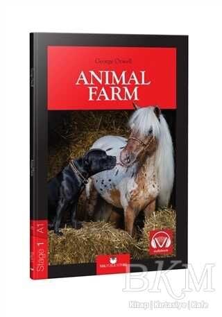 Stage-1 Animal Farm - İngilizce Hikaye