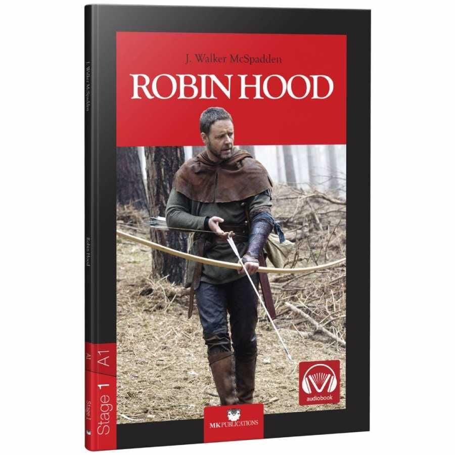 Stage-1 Robin Hood - İngilizce Hikaye