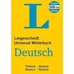 Langenscheidt Türkçe - Almanca / Almanca - Türkçe: Cep Sözlüğü