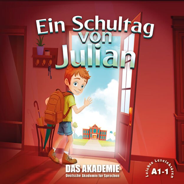 Ein Schultag von Julian