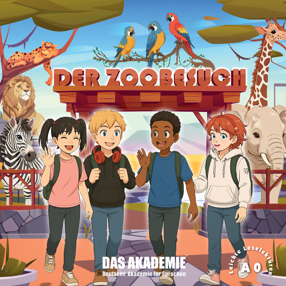 Der Zoobesuch
