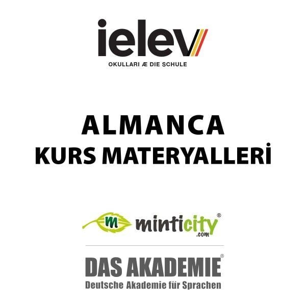 IELEV Almanca Kurs Materyalleri (2. Sınıflar)