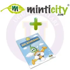 Uğur Okulları Narlıdere - Almanca Dijital + Kitap 2. Sınıf : Kids Arbeitsbuch 1 + MintiCity Dijital