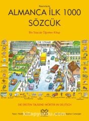 Resimlerle Almanca İlk 1000 Sözcük