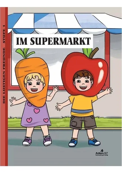 Im Supermarkt (Level 1 / A1)