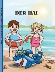 Der Hai (Level 2 / A2) - Almanca Hikaye Kitabı