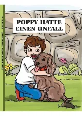Poppy Hatte Einen Unfall (Level 4 / B2)