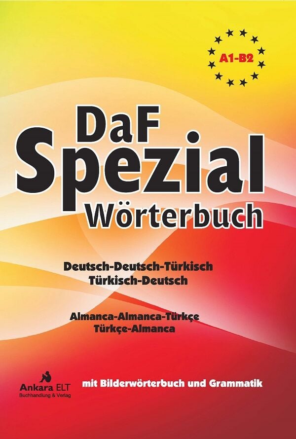 Daf Spezial Wörterbuch Sözlük