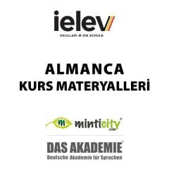 IELEV Almanca Kurs Materyalleri (3., 4., 5. ve 6. Sınıflar)