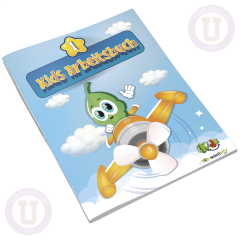 Uğur Okulları 2.sınıf - Almanca Kids Arbeitsbuch 1