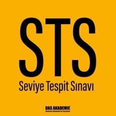 DAS Akademie Almanca Seviye Tespit Sınavı