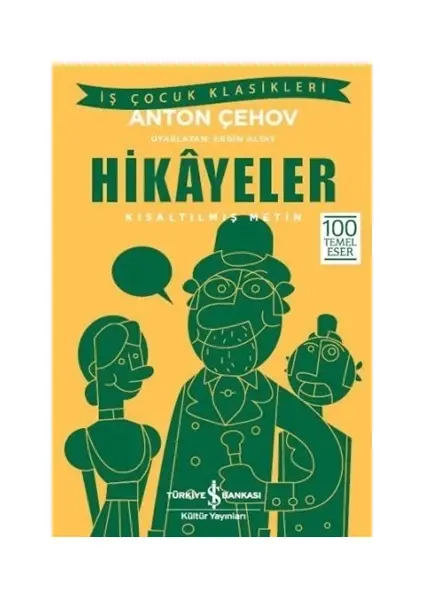 Hikâyeler – Kısaltılmış Metin